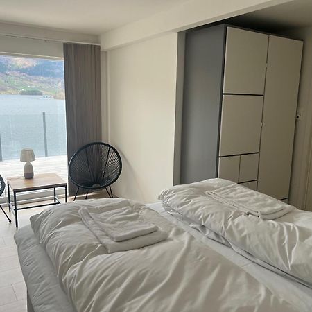 Trolltun, Frystevegen 4 Hotel Ulvik Bagian luar foto