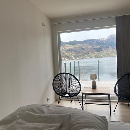Trolltun, Frystevegen 4 Hotel Ulvik Bagian luar foto