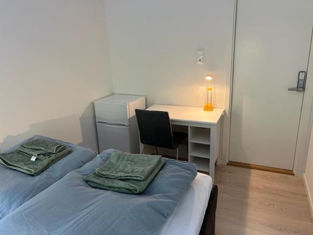 Trolltun, Frystevegen 4 Hotel Ulvik Bagian luar foto