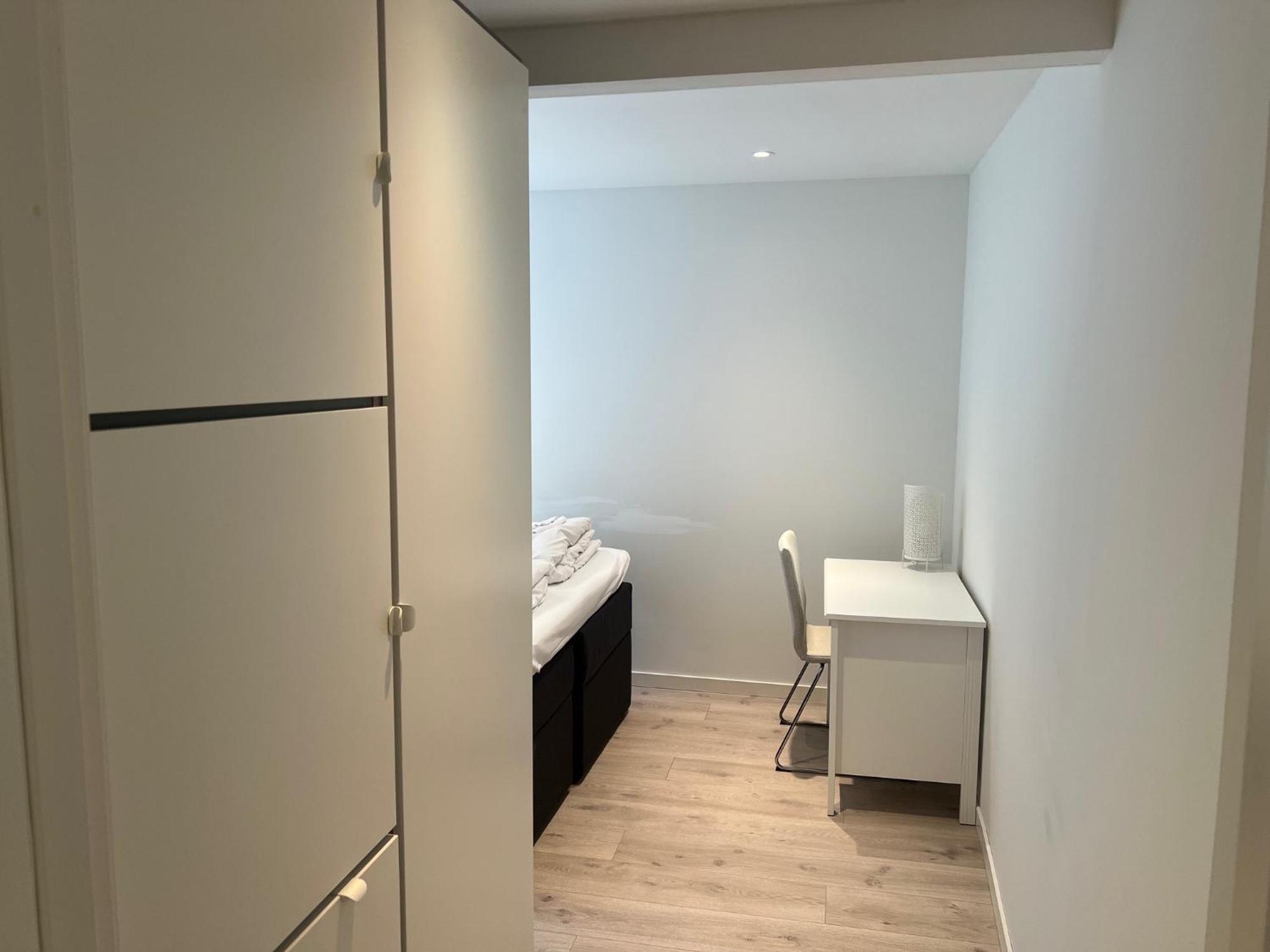 Trolltun, Frystevegen 4 Hotel Ulvik Bagian luar foto