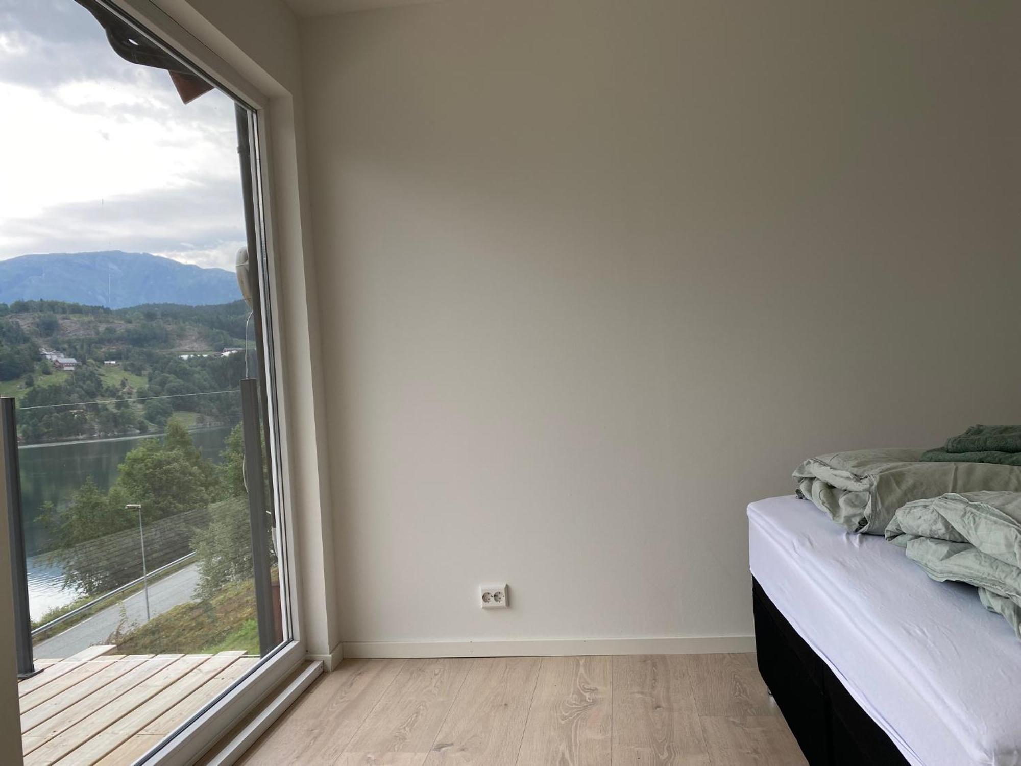 Trolltun, Frystevegen 4 Hotel Ulvik Bagian luar foto