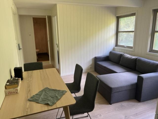 Trolltun, Frystevegen 4 Hotel Ulvik Bagian luar foto