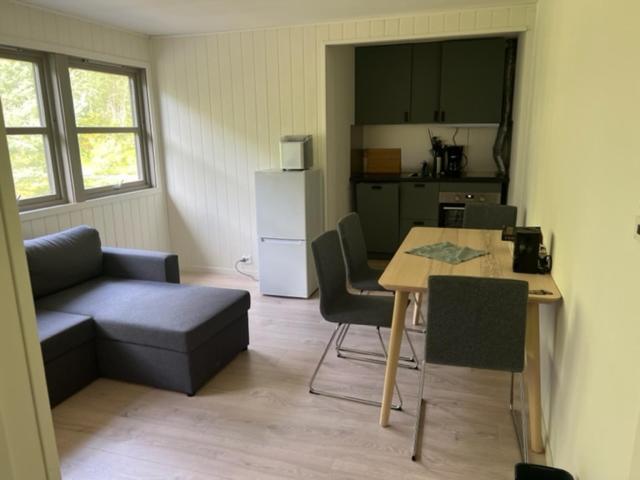 Trolltun, Frystevegen 4 Hotel Ulvik Bagian luar foto