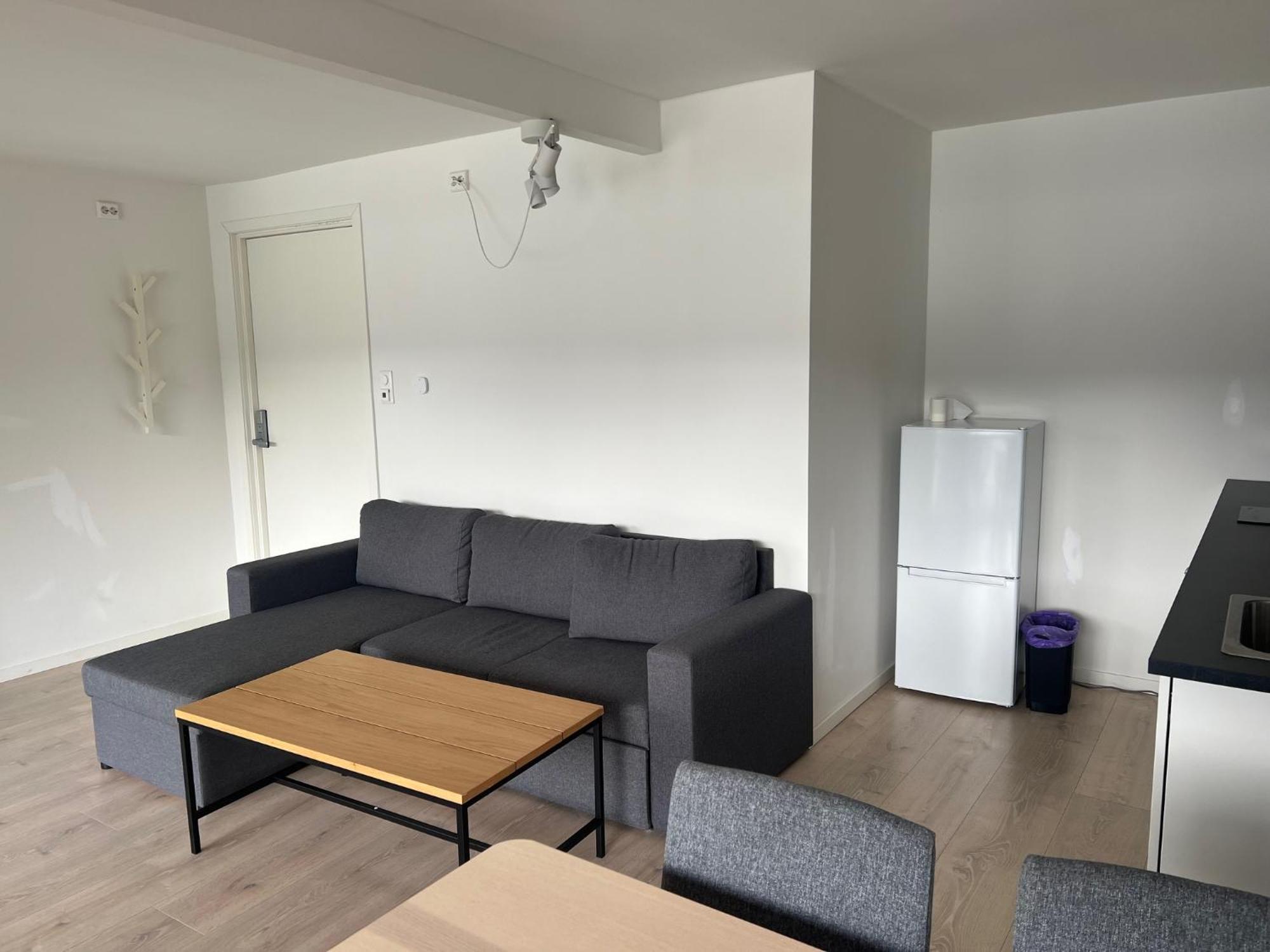 Trolltun, Frystevegen 4 Hotel Ulvik Bagian luar foto