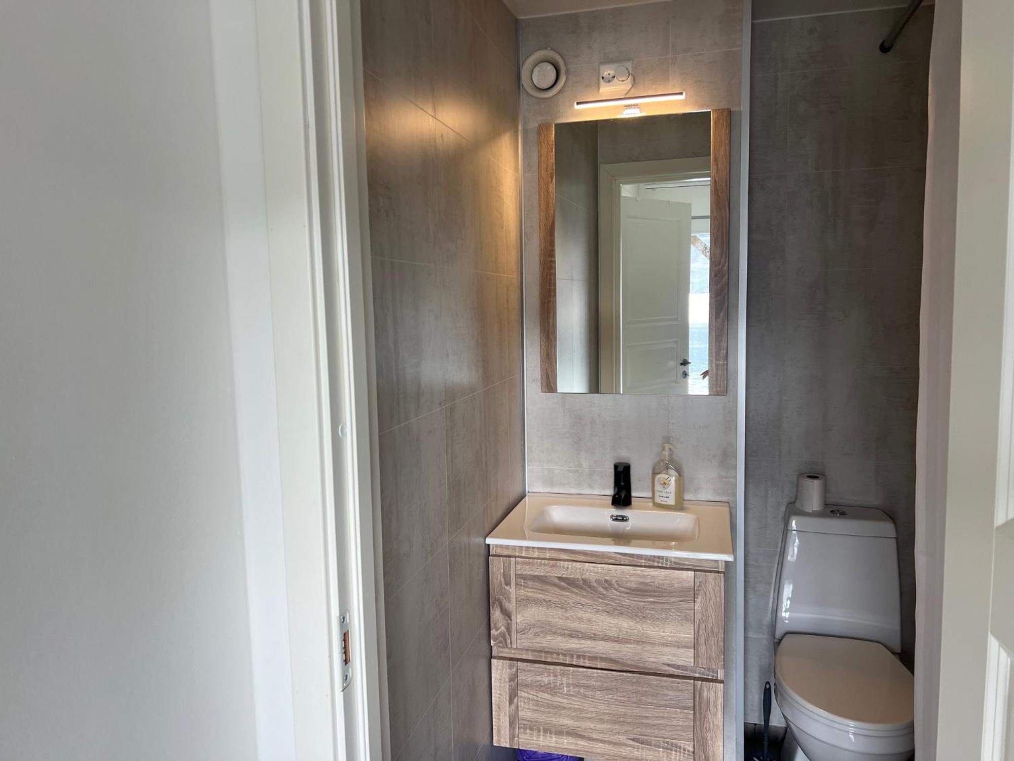 Trolltun, Frystevegen 4 Hotel Ulvik Bagian luar foto