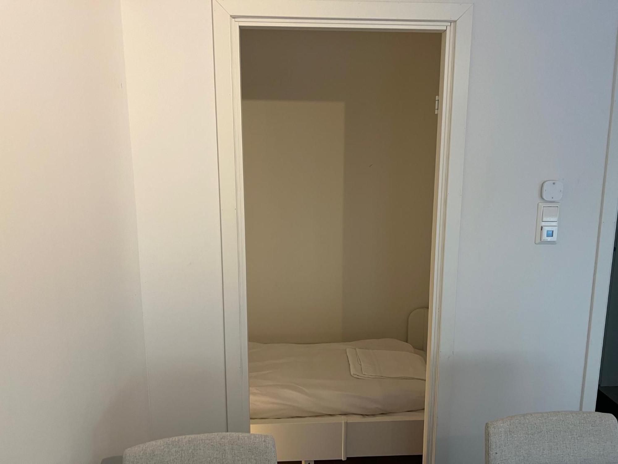 Trolltun, Frystevegen 4 Hotel Ulvik Bagian luar foto
