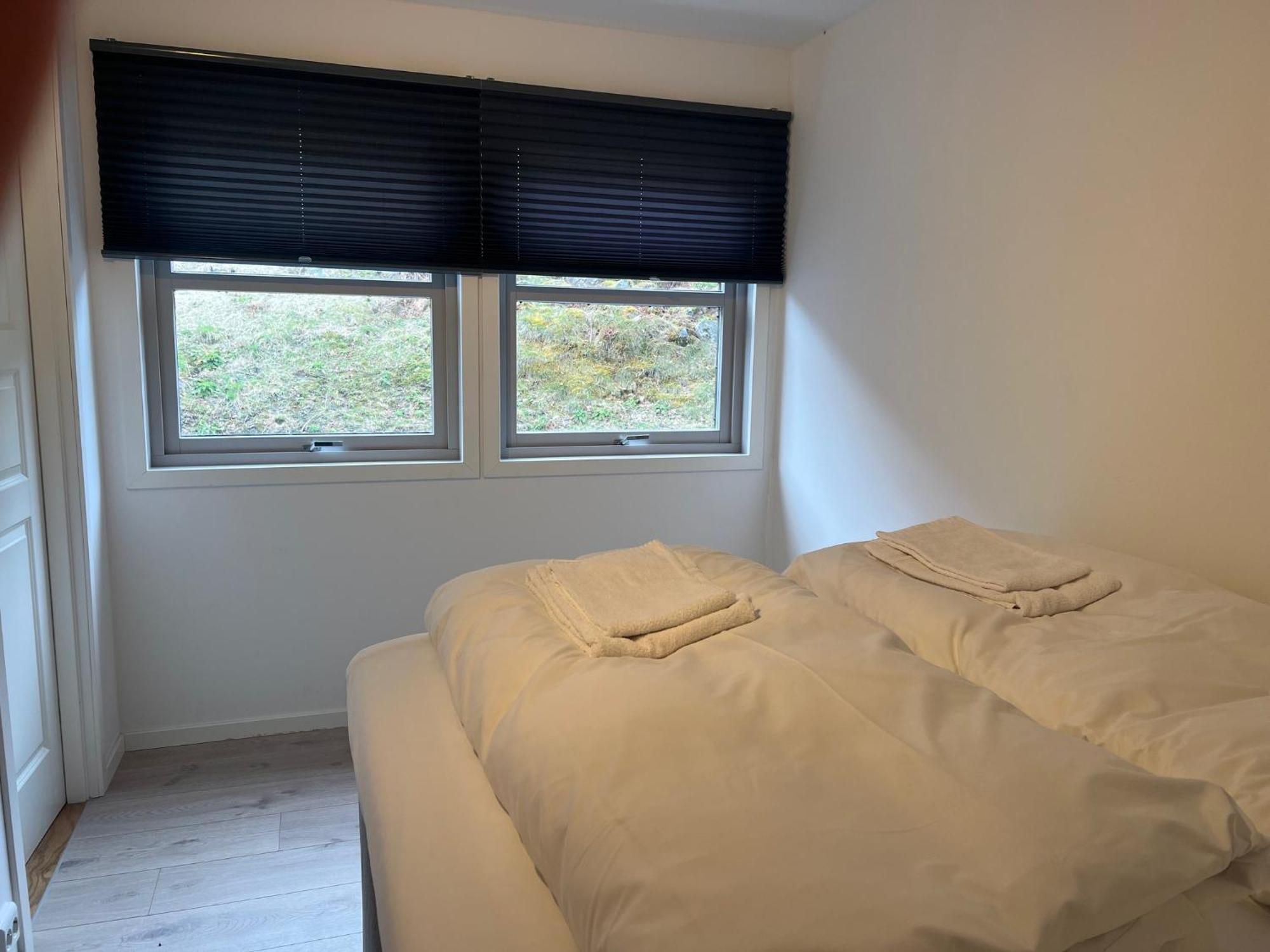 Trolltun, Frystevegen 4 Hotel Ulvik Bagian luar foto